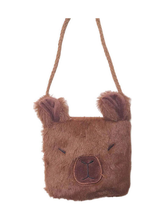 Kids Bag Shoulder Bag Pink 15cmx12cmcm