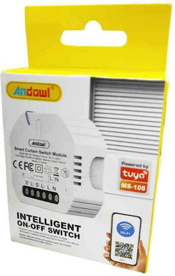 Интелигентен Превключвател Wi-Fi 2A