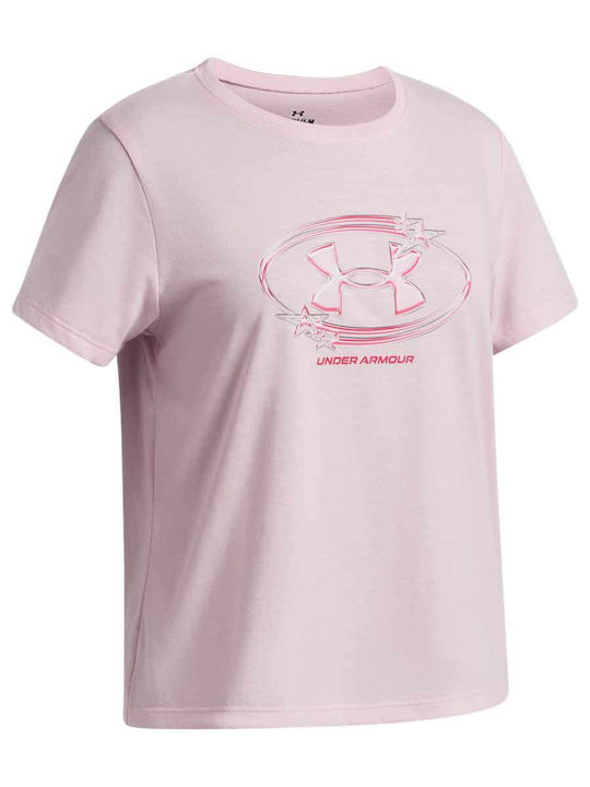 Παιδικό T-shirt Pink