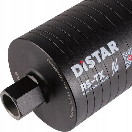 Flex Burghie diamantată Tăiere uscată cu diametru 300mm
