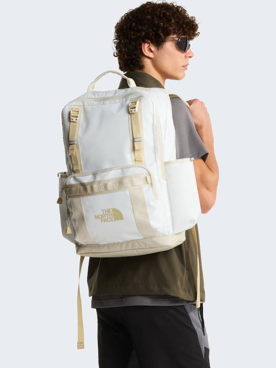 The North Face Backpack 22lt Λευκό