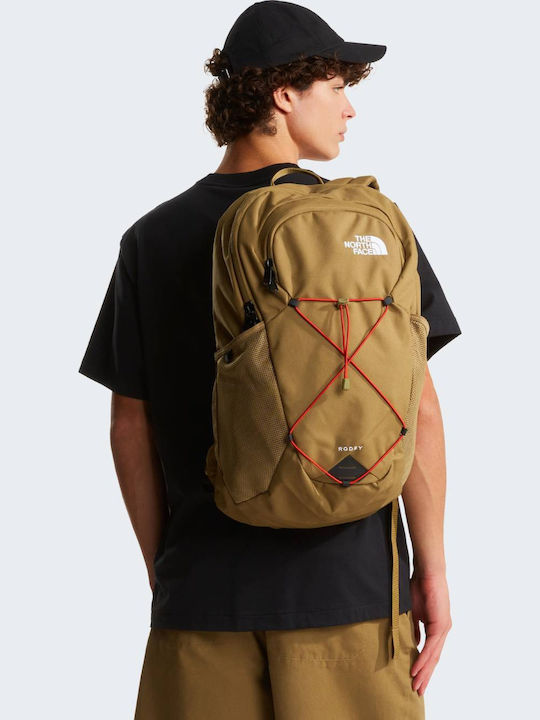 The North Face Backpack 27lt Κόκκινο