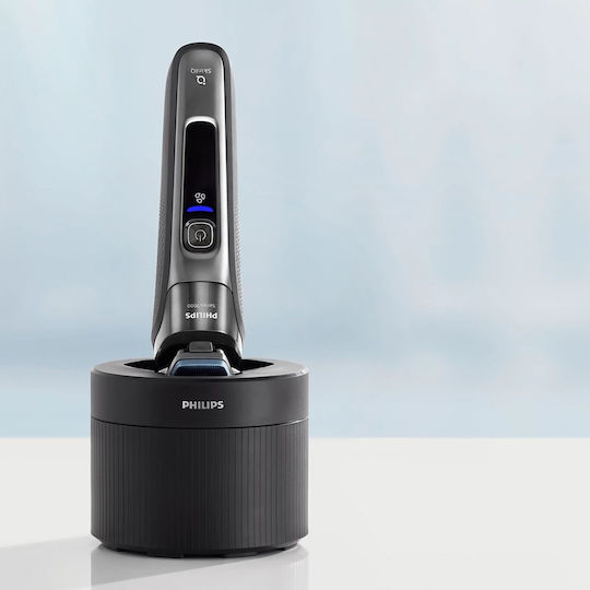 Philips Quick Clean Pod Cartridge Ανταλλακτικές Θήκες Καθαρισμού Ξυριστικής Υγιεινό Ξύρισμα & Βαθύ Καθαρισμό 2 Τεμάχια Cc12/50
