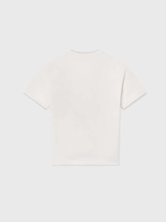 Kids' Shirt Short Sleeve Blue