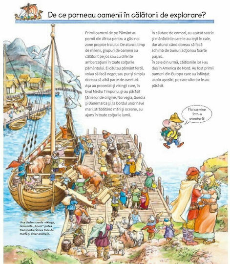 Adventurers And Explorers
