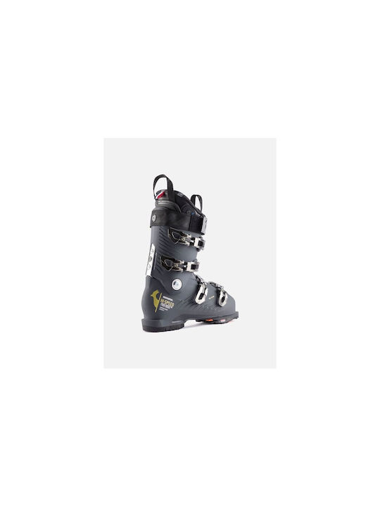 Rossignol Hispeed Pure Pro Унисекс Ски обувки Черен