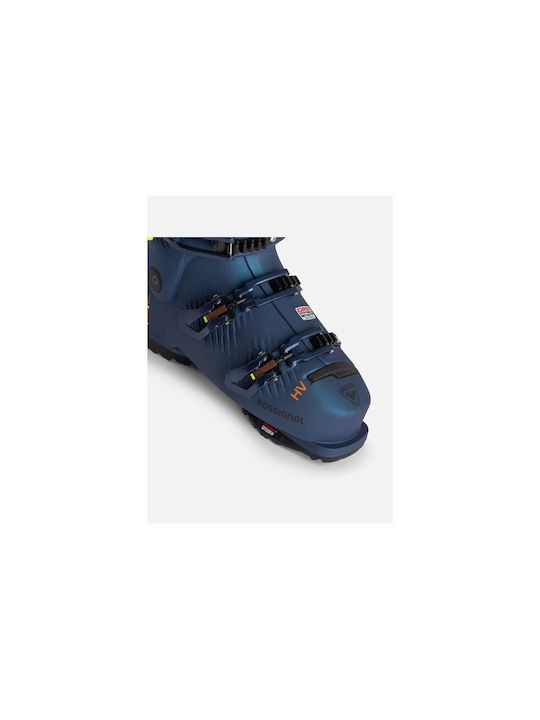 Rossignol Unisex Μπότες Σκι Blue