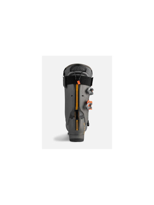 Rossignol Elite Unisex Ski Boots Brown