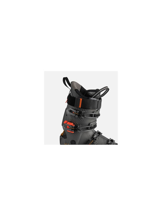 Rossignol Elite Unisex Ski Boots Brown