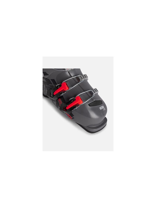 Rossignol Hero J3 Unisex Μπότες Σκι Meteor Grey