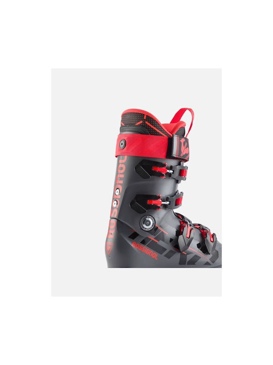 Rossignol Hero World Cup Unisex Ski Boots Meteory Grey