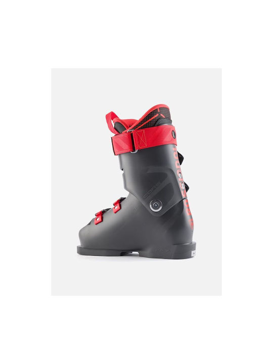 Rossignol Hero World Cup Unisex Ski Boots Meteory Grey