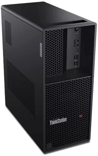 Lenovo ThinkStation P3 Tower SFF Desktop PC (i7-14700K/32GB DDR4/512GB SSD/W11 Pro)