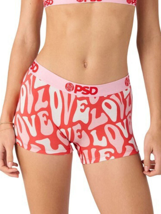Γυναικεία Slip 3Pack Ροζ
