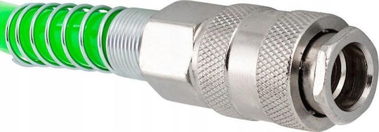 Rockforce Spiral Hose Quick Couplers 8mm X 20m