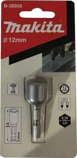 Makita Адаптер с Гнездо HEX и Изход