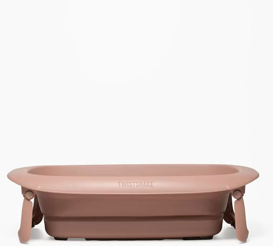 Twistshake Baby Bath Pink