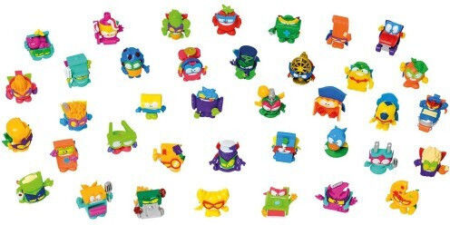 SuperThings Kazoom SuperZings за 3+ Години (Различни Модели)