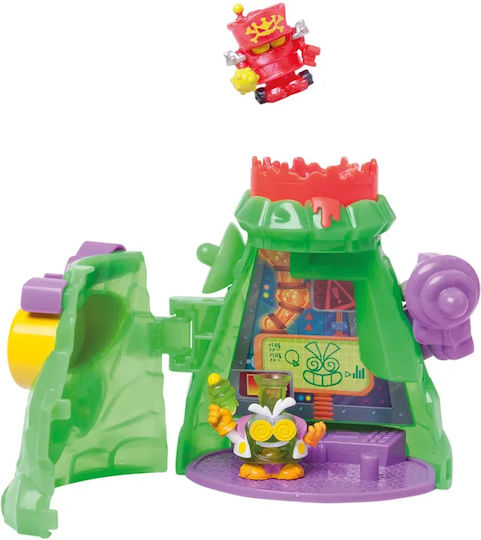 AS Mini Creatures Secret Hideout 3 (Miscellaneous Designs)