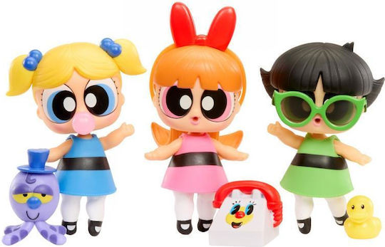 MGA Loves The Powerpuff Girls 7cm (Miscellaneous Designs)