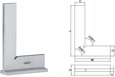 Insize Winkelmesser