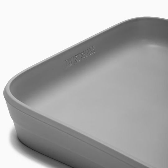 Twistshake Hard Changing Pad Faded Grey