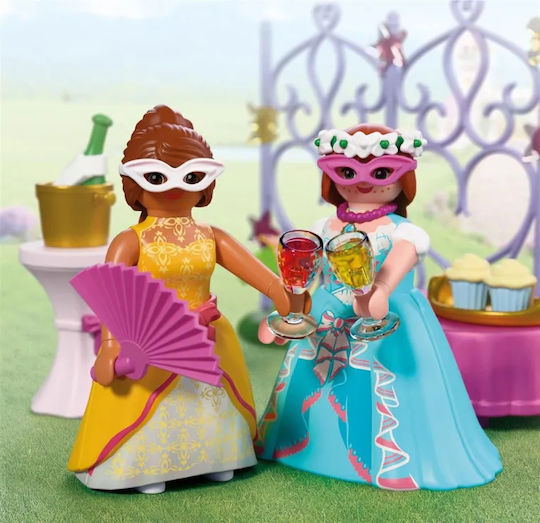 Playmobil Принцеса Бал с маски за 4+ години години