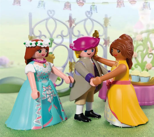 Playmobil Принцеса Бал с маски за 4+ години години
