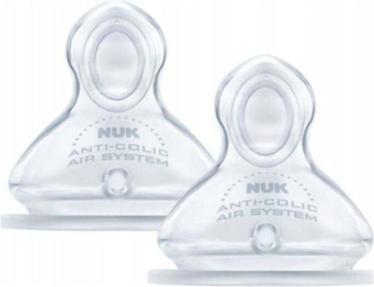 Nuk First Choice Babyflaschensauger für 3+ Monate 2cm