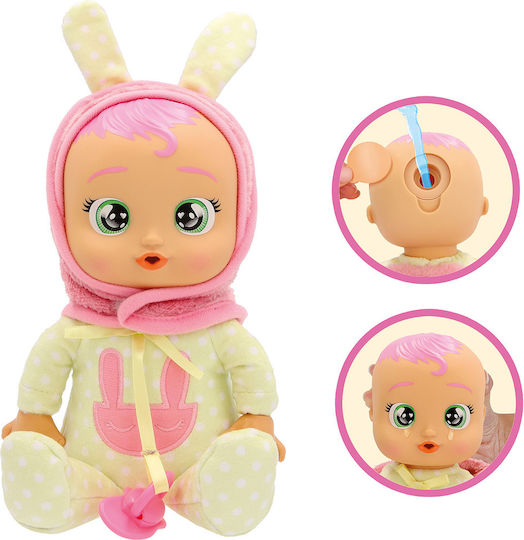 AS Κλαψουλίνια Μωρό Κούκλα Tiny Cuddles για 3+ Ετών (Διάφορα Σχέδια) 1τμχ