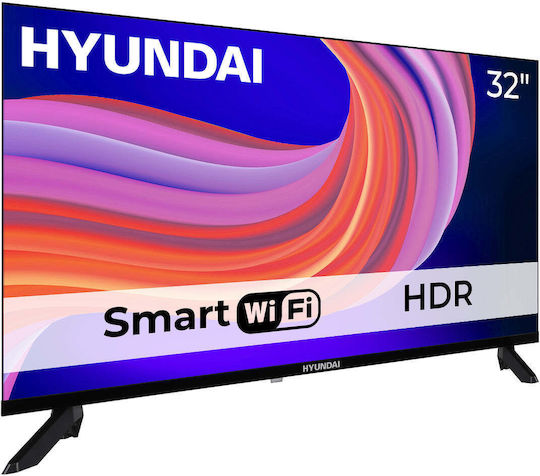 Smart TV 32" HD Ready LED HLM32TS500SMART HDR (2025)
