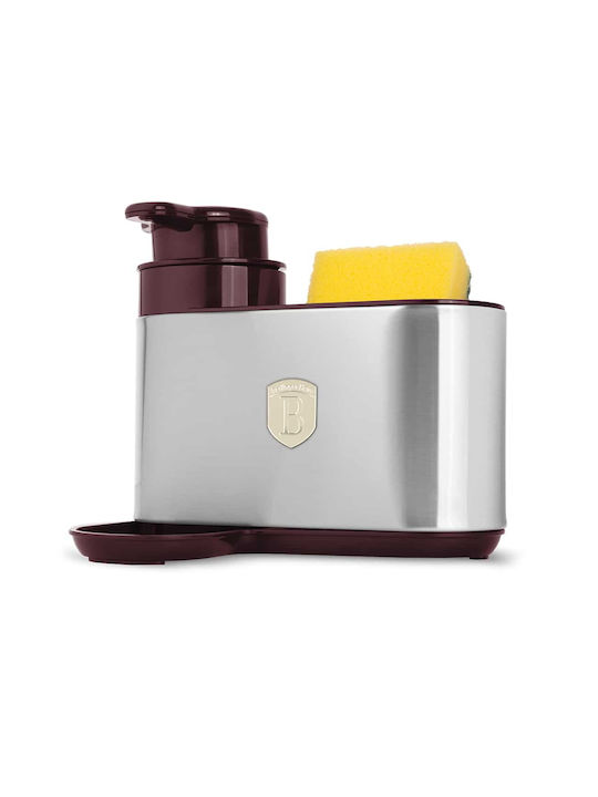 Berlinger Haus Εντοιχιζόμενο Dispenser Κουζίνας από Ανοξείδωτο Ατσάλι