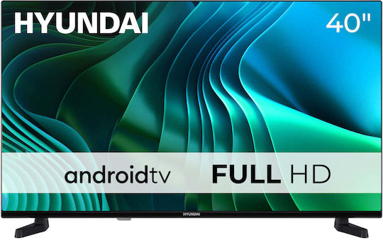 Hyundai Smart Fernseher 40 Zoll Volle HD LED FLA40450 HDR (2025)