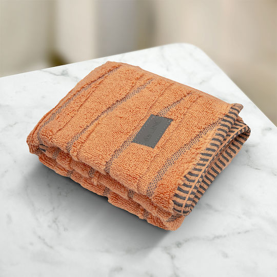 Lino Home Кърпа за ръце Loomline 40x60см. Родос Тегло 600гр/кв.м