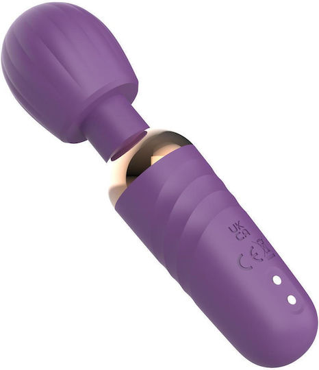 B - Series Cute Little Fairy Vibrator Masaj 14.1cm Violet