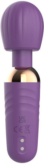 B - Series Cute Little Fairy Vibrator Masaj 14.1cm Violet
