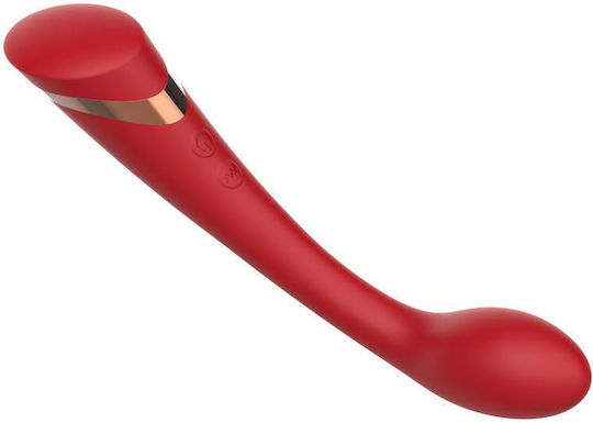 B - Series Cute Vibrator G-Spot Roșu