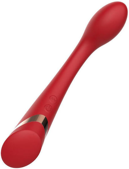 B - Series Cute Vibrator G-Spot Roșu