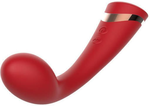 B - Series Cute Vibrator G-Spot Roșu