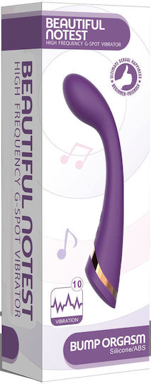 B - Series Cute Vibrator G-Spot Roșu