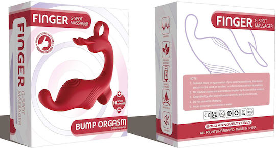 B - Series Cute Vibrator Finger Rot