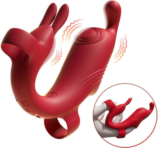 B - Series Cute Vibrator Finger Rot