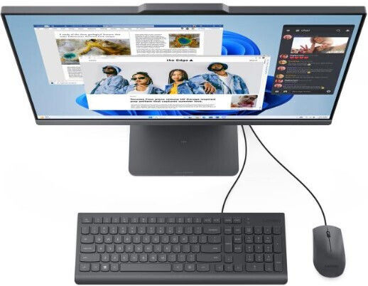 Lenovo IdeaCentre AIO 24ARR9 23.8" (Ryzen 5-7535HS/16GB/1TB SSD/FHD/Fără OS) UK