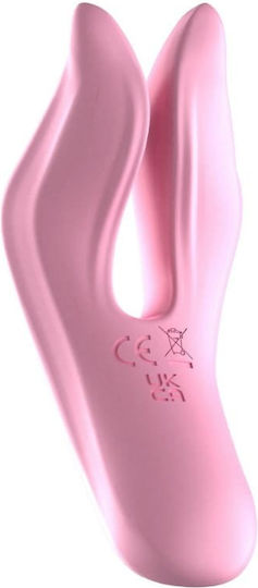 ToyJoy Bloom Vibrator 9.2cm Pink