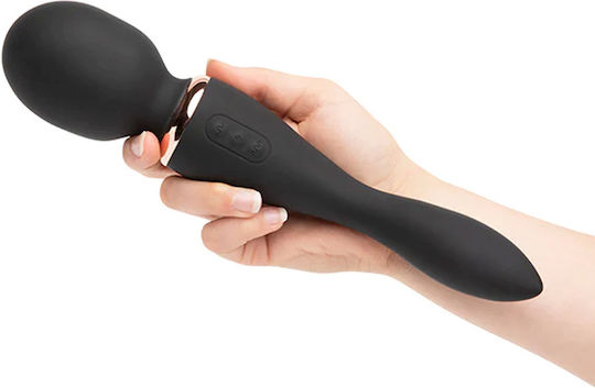 nu sensuelle Alluvion Xlr8 Vibrator Massage 28cm Lila