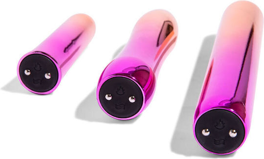 Guerlain Vibrator Bullet cu Telecomandă Roz