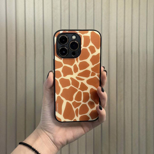Sonique Case Animal Print Series Xiaomi Poco F8 Pro 5g Giraffe 02