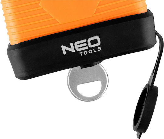 NEO Lăcăt Potcoavă cu cheie 40mm 1buc