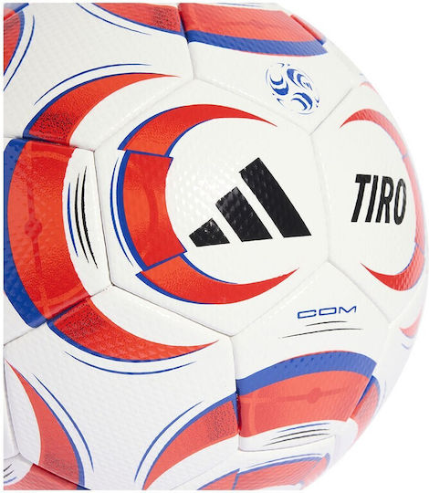 adidas Tiro Competition Soccer Ball White