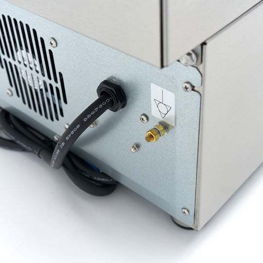 Maxima Ηλεκτρική Εστία Επαγωγική 5kW 28x28x32cm